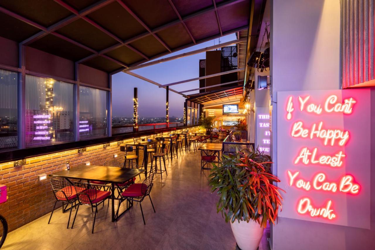 Ibis Bengaluru City Centre - An Accor Brand מראה חיצוני תמונה