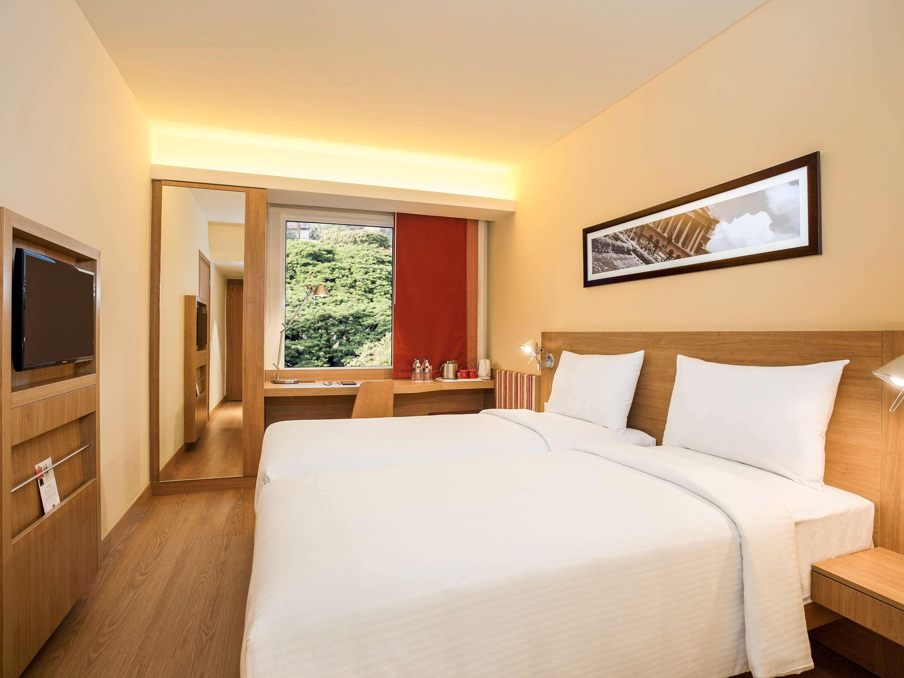 Ibis Bengaluru City Centre - An Accor Brand מראה חיצוני תמונה