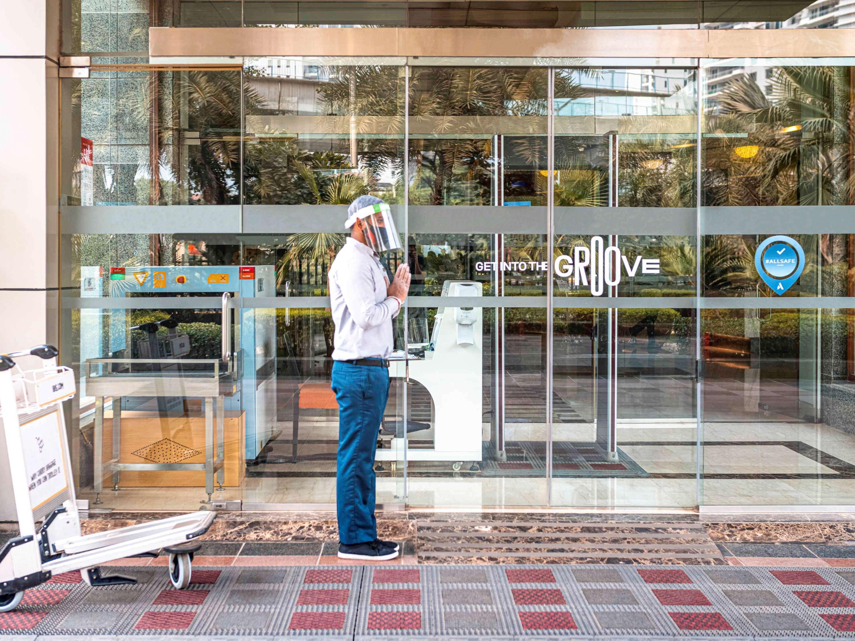 Ibis Bengaluru City Centre - An Accor Brand מראה חיצוני תמונה