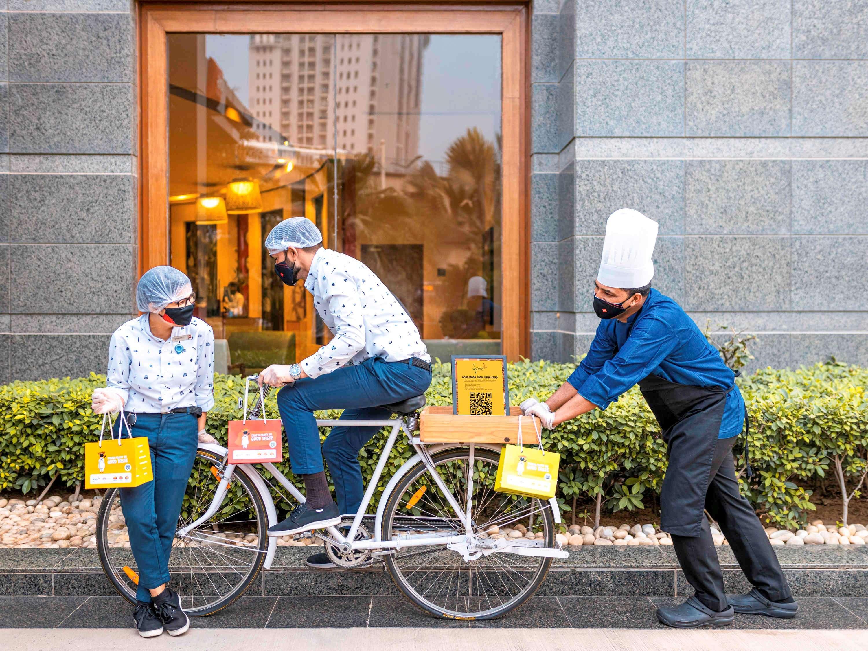 Ibis Bengaluru City Centre - An Accor Brand מראה חיצוני תמונה