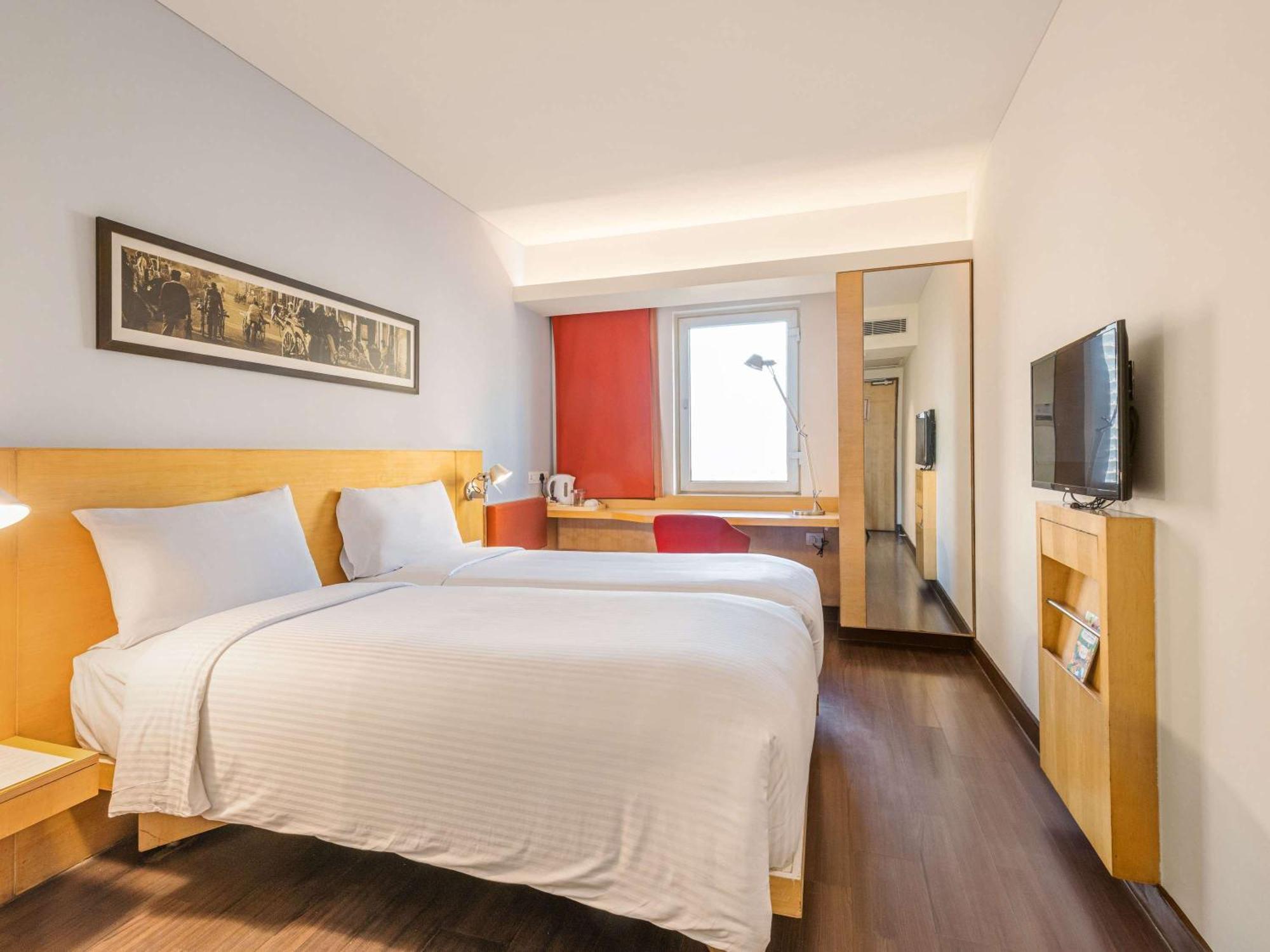Ibis Bengaluru City Centre - An Accor Brand מראה חיצוני תמונה