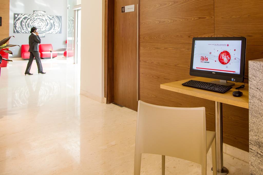 Ibis Bengaluru City Centre - An Accor Brand מראה חיצוני תמונה