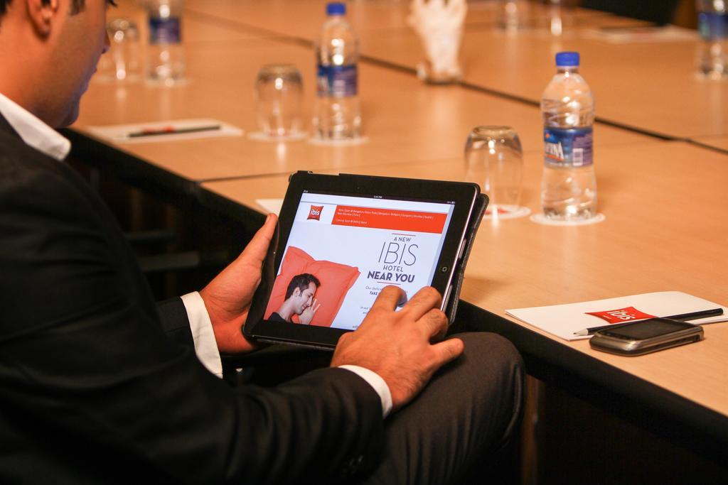 Ibis Bengaluru City Centre - An Accor Brand מראה חיצוני תמונה