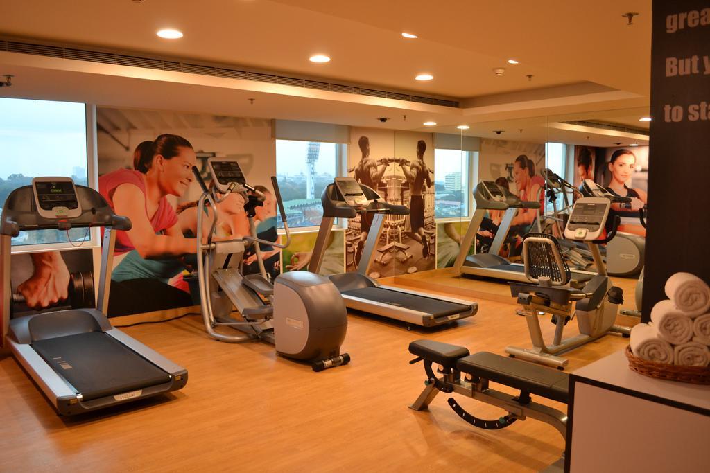 Ibis Bengaluru City Centre - An Accor Brand מראה חיצוני תמונה