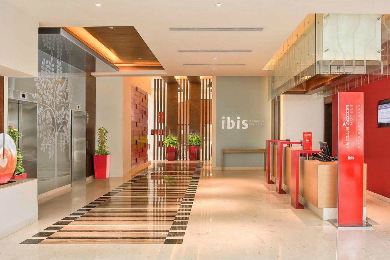 Ibis Bengaluru City Centre - An Accor Brand מראה חיצוני תמונה