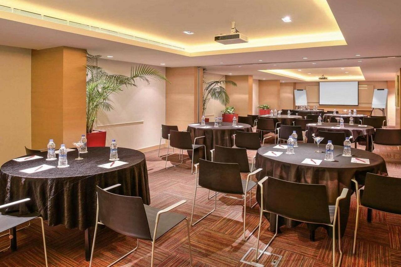 Ibis Bengaluru City Centre - An Accor Brand מראה חיצוני תמונה
